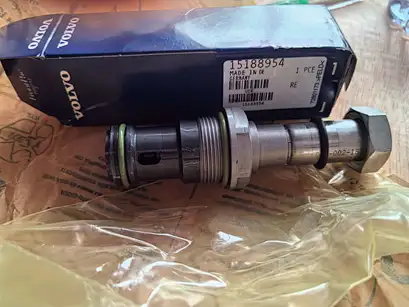 electric valve